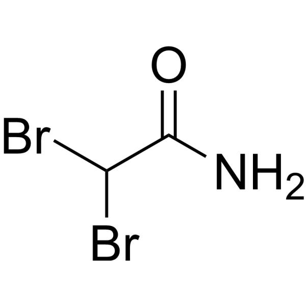 2,2-Dibromoacetamide 598-70-9